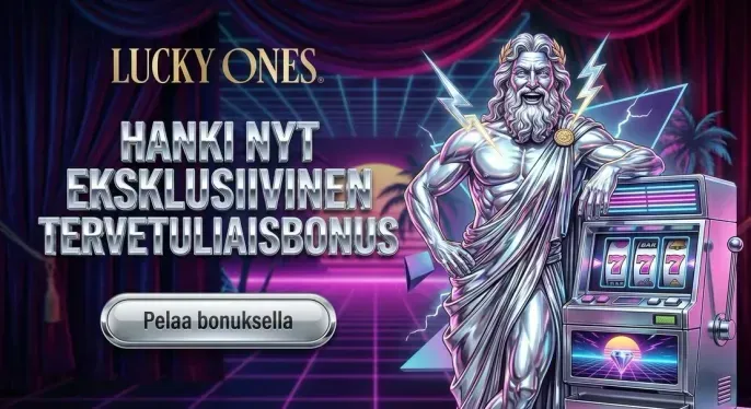 Lucky Ones Casino